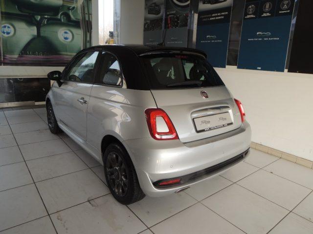 FIAT 500 1.0 Hybrid Sport