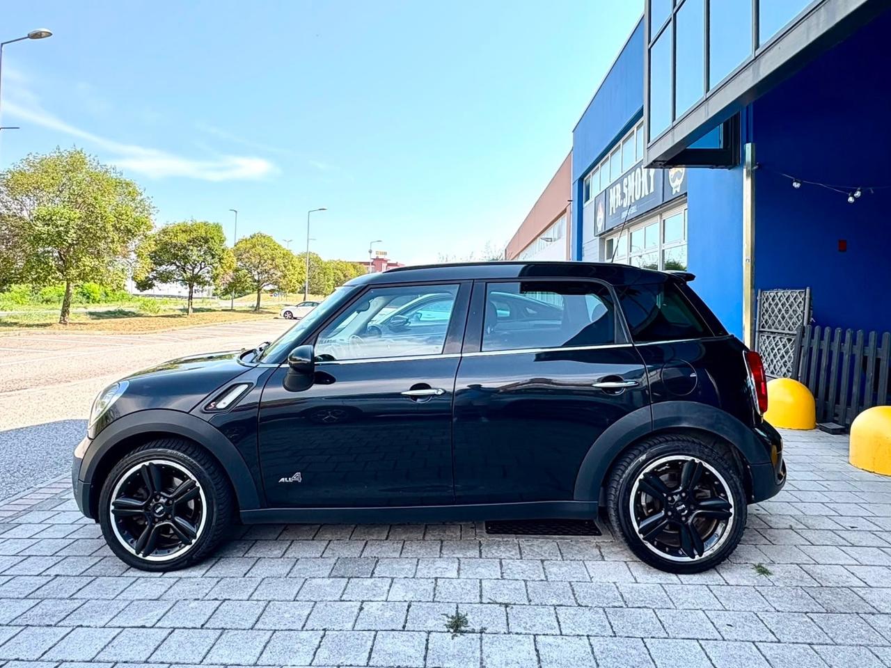 Mini Countryman SD 2.0 ALL4 automatica