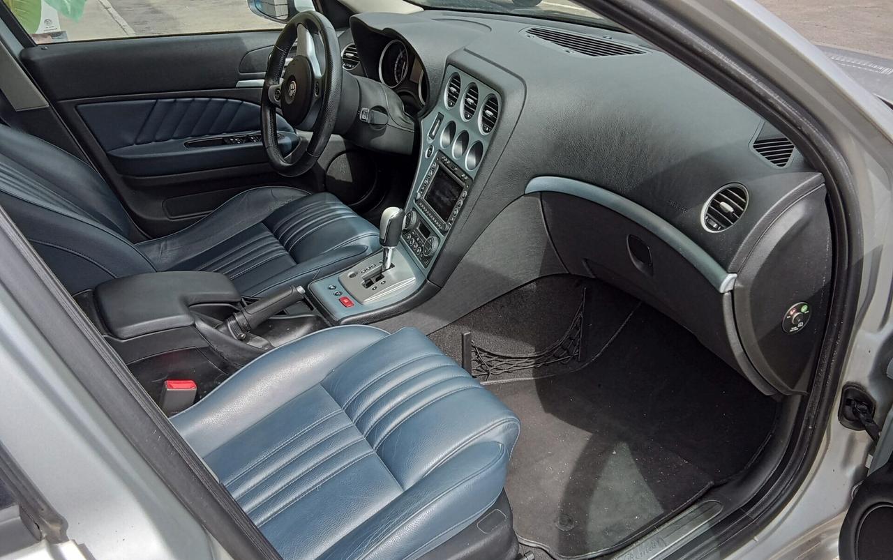 Alfa Romeo 159 1.9 JTDm 16V Sportwagon Exclusive Q-Tronic