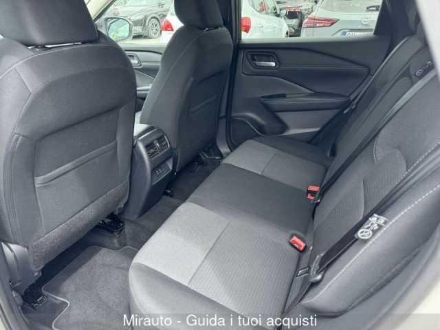 Nissan Qashqai Qashqai MHEV 158 CV Xtronic N-Connecta