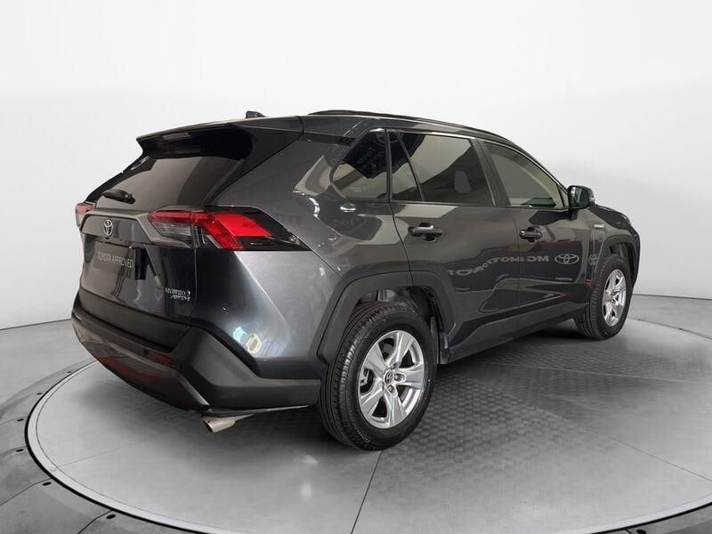 Toyota RAV4 RAV4 2.5 HV (222CV) E-CVT AWD-i Dynamic