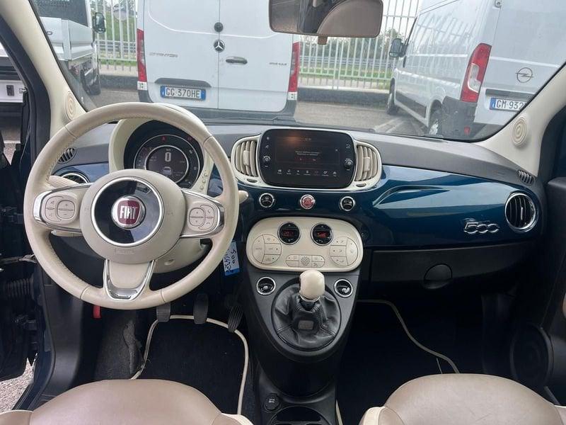 FIAT 500 500 1.2 Mirror