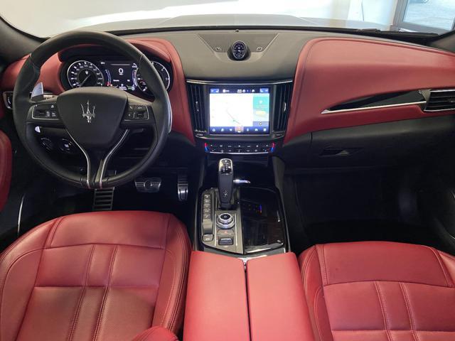 MASERATI Levante V6 Diesel 275 CV AWD Gransport