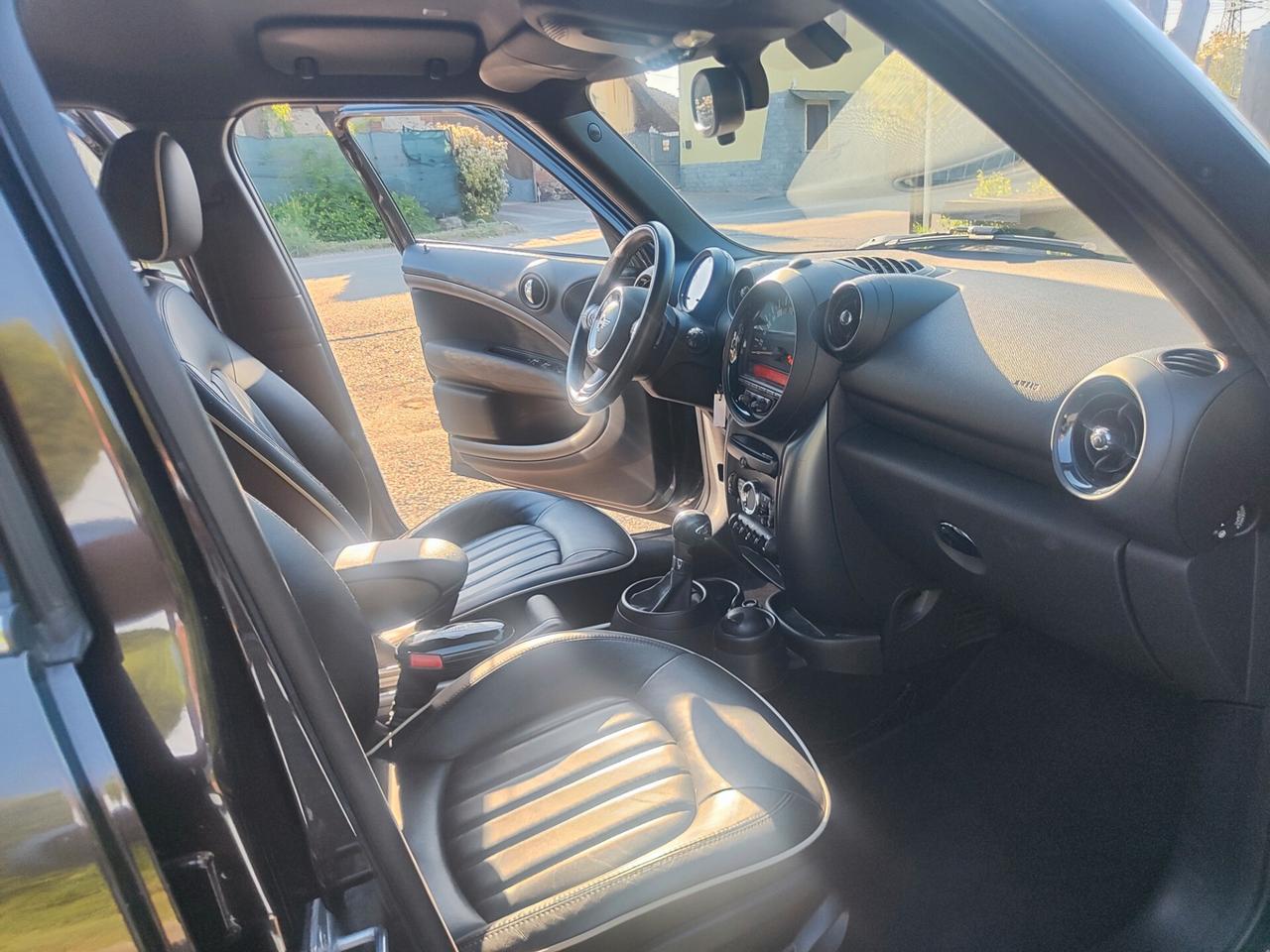 Mini Cooper SD Countryman