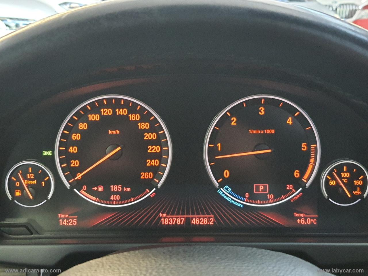 BMW X5 xDrive40d Luxury