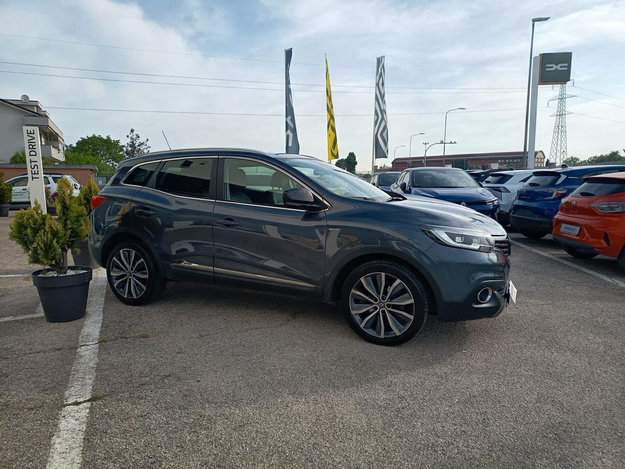 Renault Kadjar dCi 8V 110CV Energy Sport Edition 2