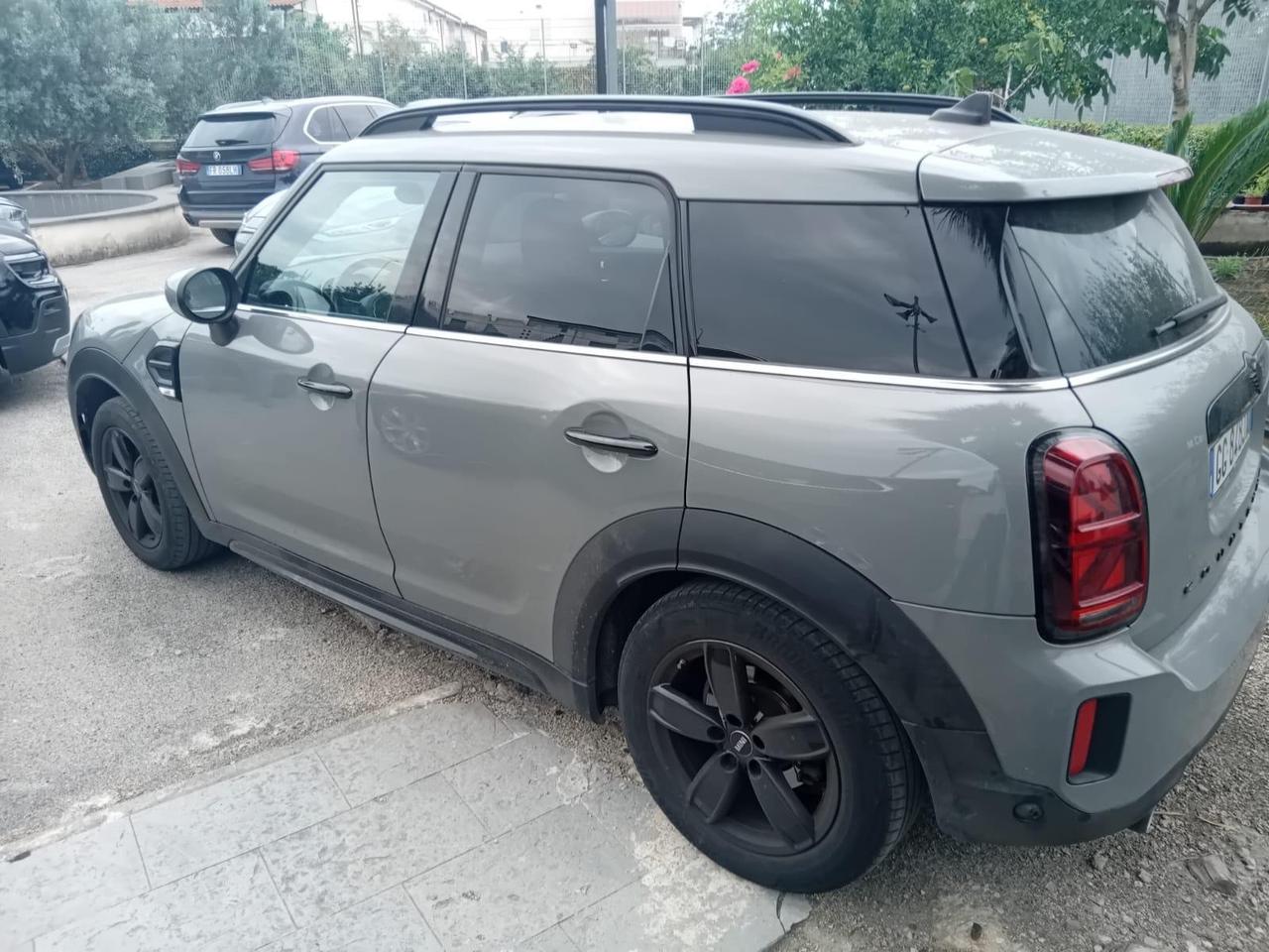 Mini Cooper D Countryman 1.5 One Countryman+Navi-Xenon