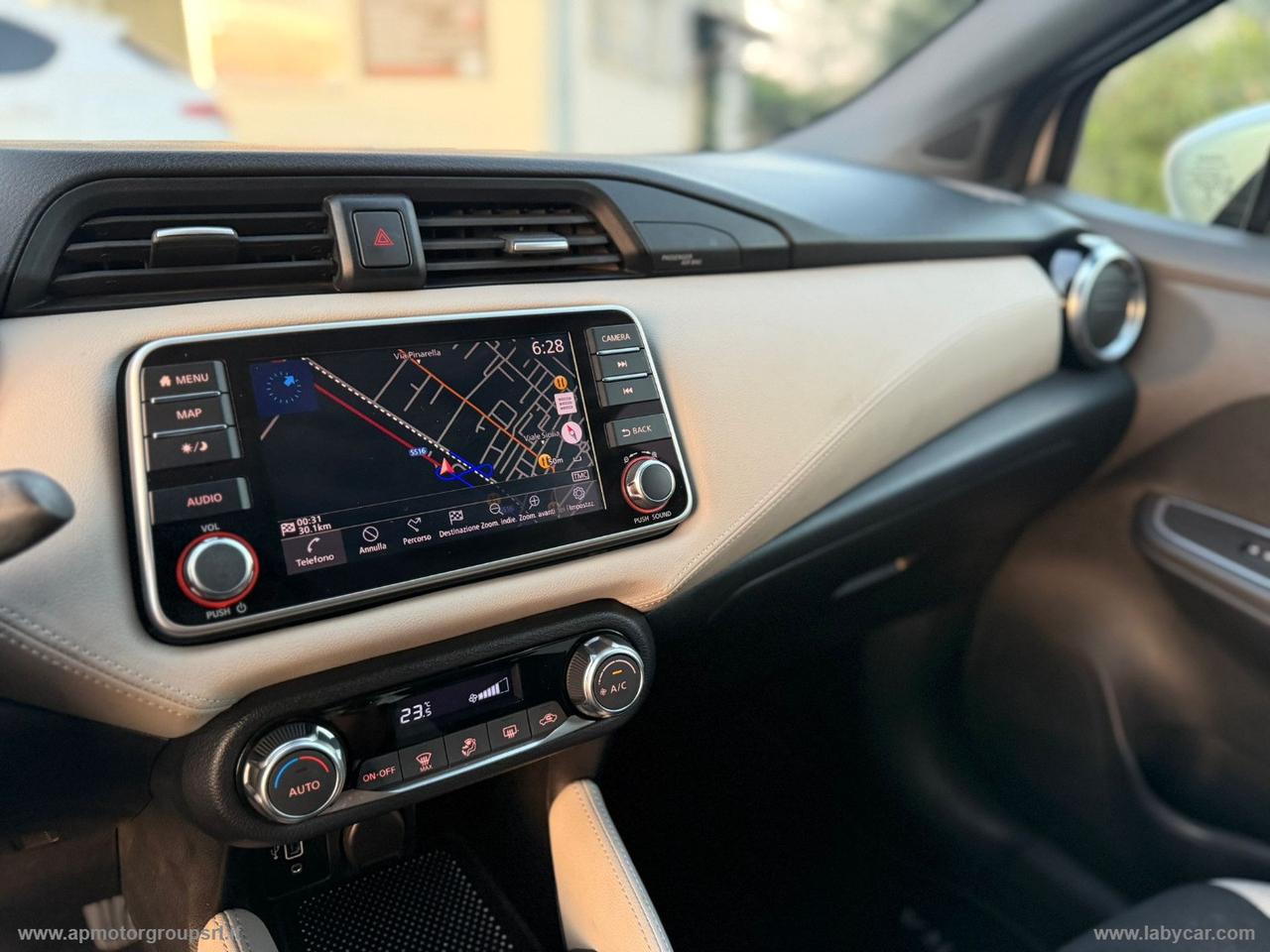 NISSAN Micra 1.5 dCi 8V 5p. BOSE PERSONAL EDITION