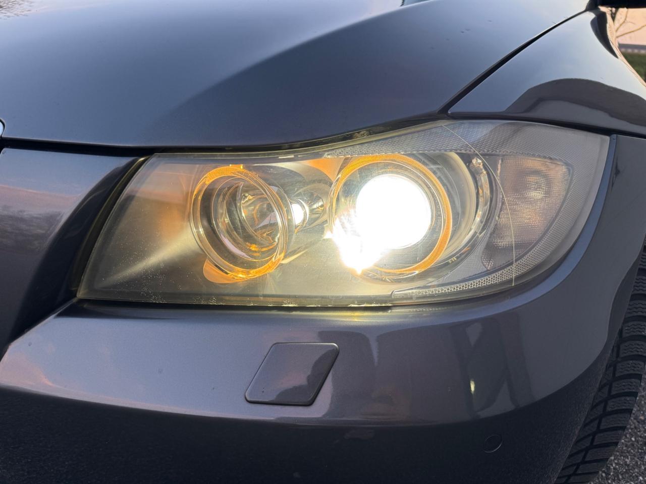 Bmw 320 320d cat Futura