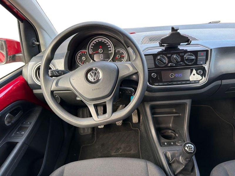 Volkswagen up! up! 5p 1.0 60cv