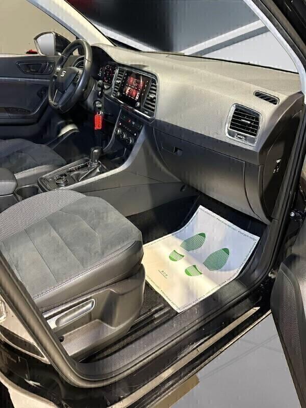Seat Ateca 1.6 TDI DSG BLACK EDITION