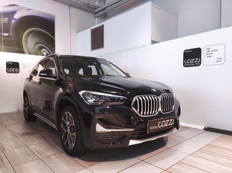 BMW X1 (F48) - X1 sDrive18d xLine
