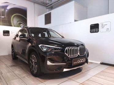 BMW X1 (F48) - X1 sDrive18d xLine