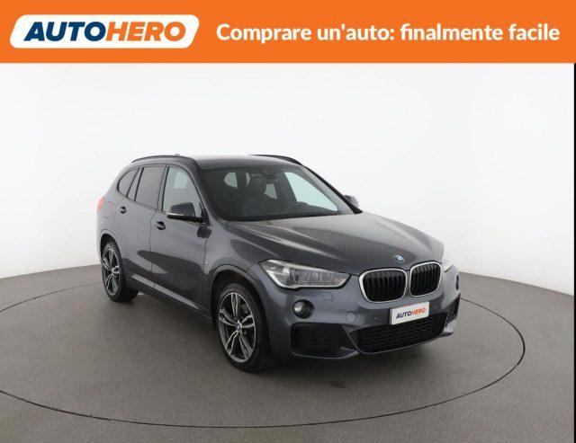 BMW X1 xDrive20d Msport