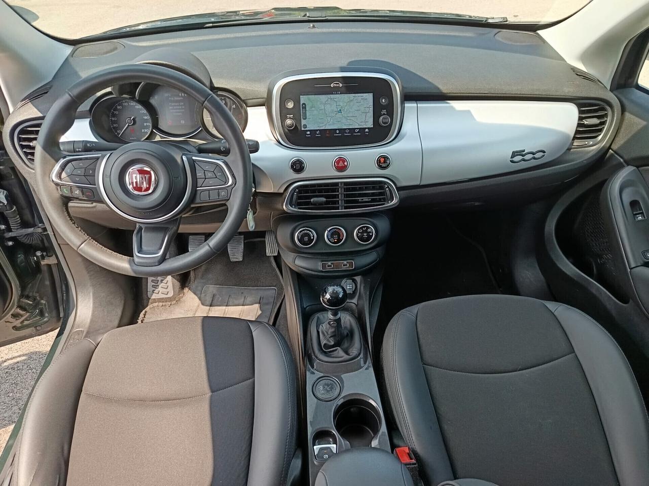 Fiat 500X 1.6 MultiJet 130 CV Connect