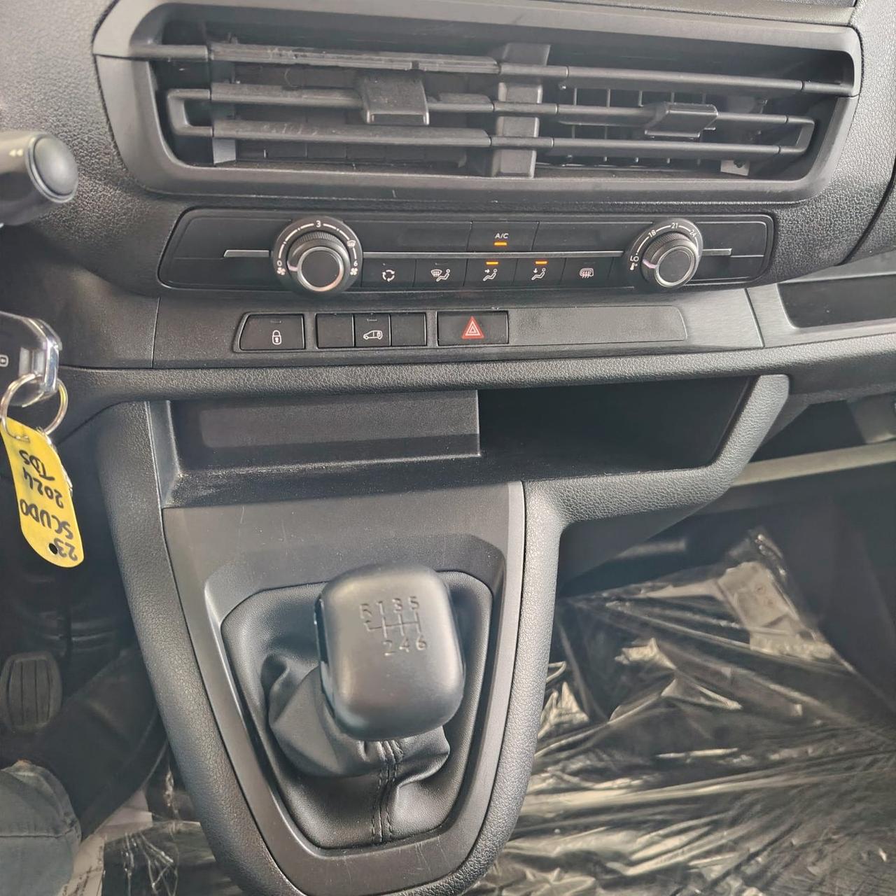 FIAT Scudo Ice 1.5 bluehdi 120cv L2H1