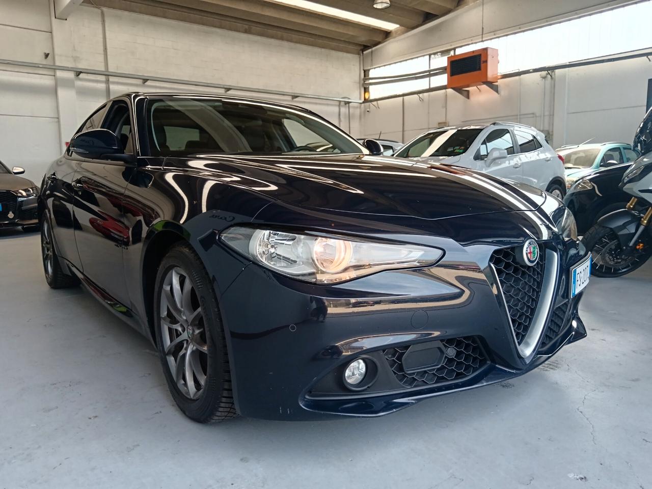 Alfa Romeo Giulia 2.2 Turbodiesel 180 CV Super PREZZO REALE