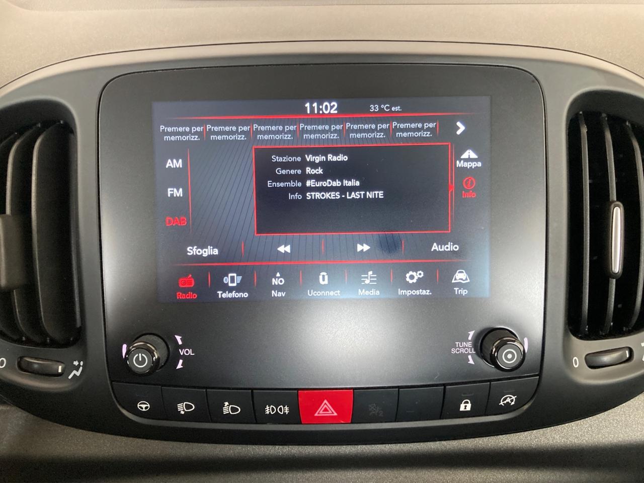 FIAT 500L Cross 1.4 s&s 95cv