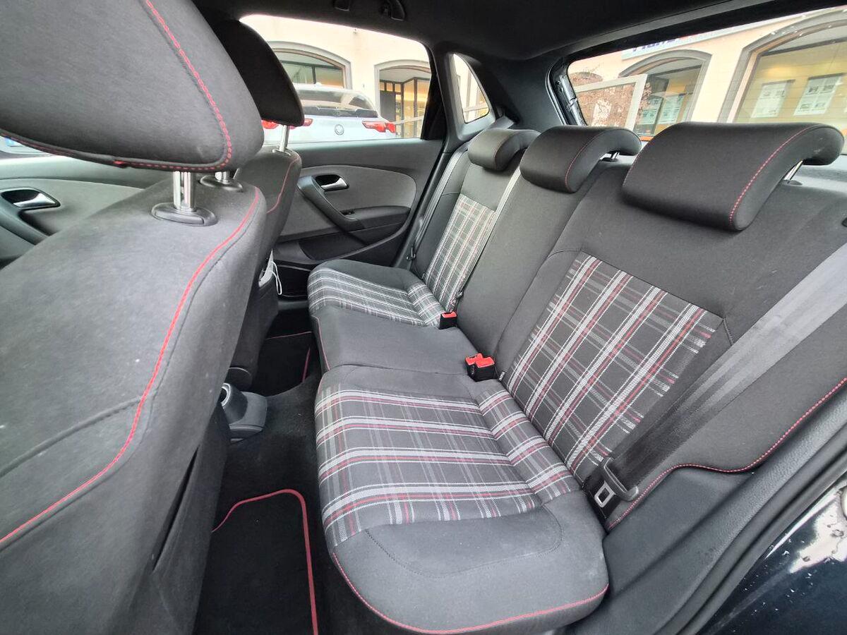 Volkswagen Polo 1.4 tsi Gti 180cv 5p dsg