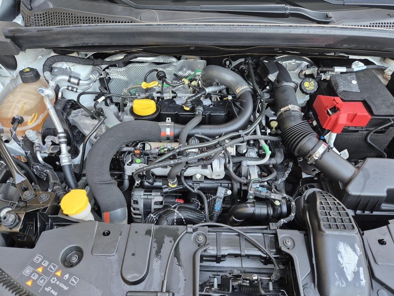 Renault Captur TCe 100 CV GPL Intens
