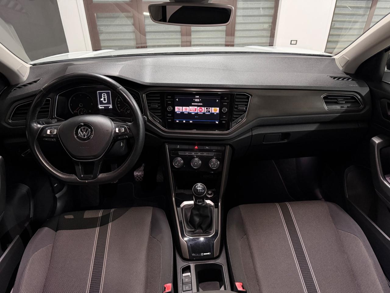 Volkswagen T-Roc 1.6 TDI (116) SCR Style 2019