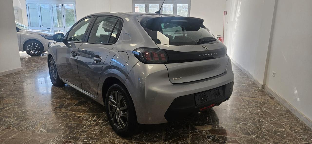 Peugeot 208 BlueHDi 100 Stop&Start 5 porte Allure