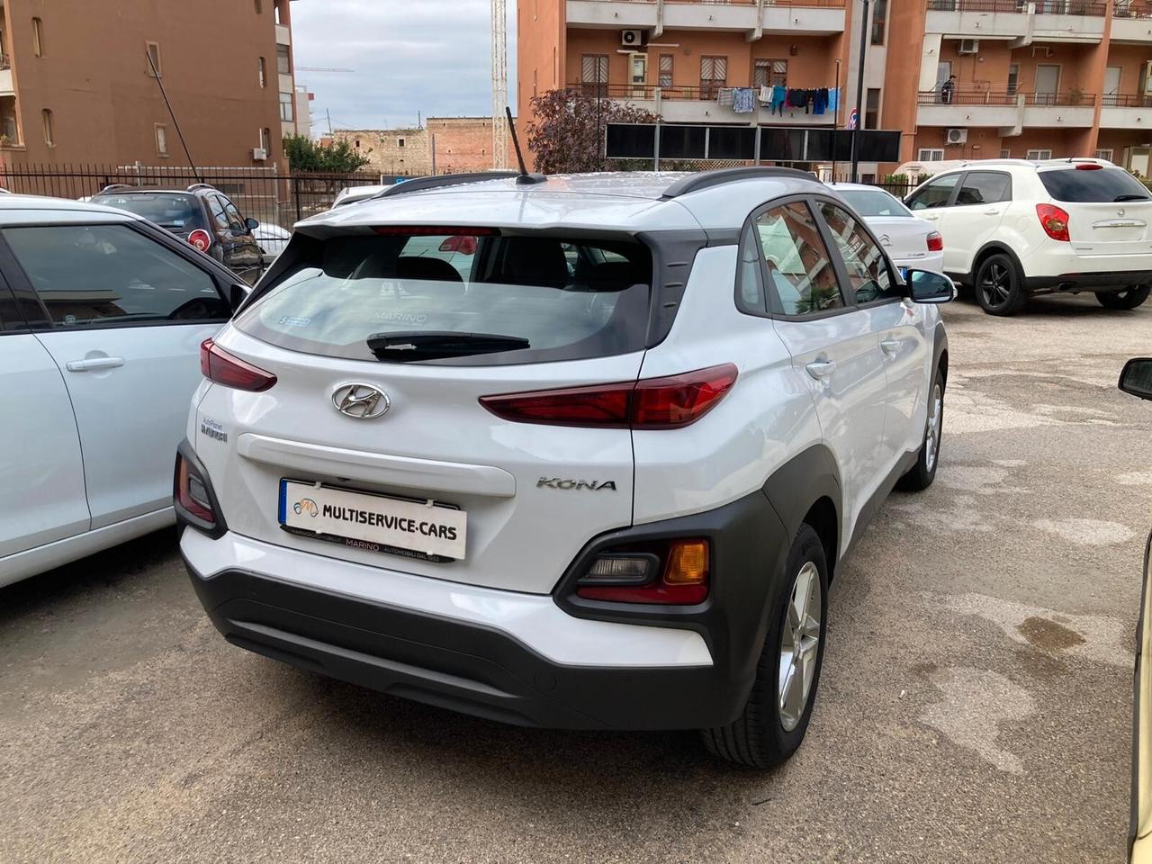 Hyundai Kona 1.6 CRDI 115 CV Comfort