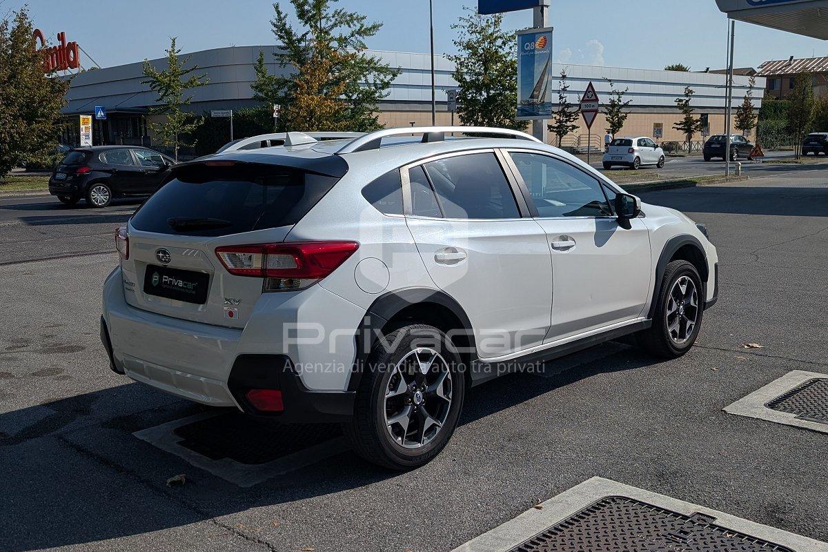 SUBARU XV 1.6i Lineartronic Style Navi