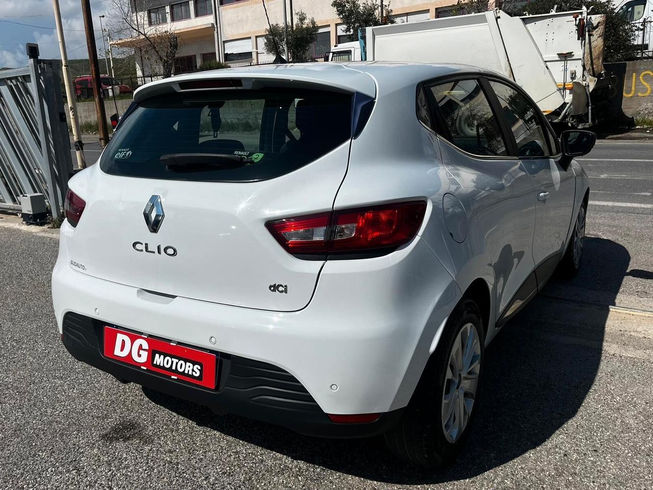 Renault Clio dCi 8V 90CV Start&Stop 5 porte Energy Intens