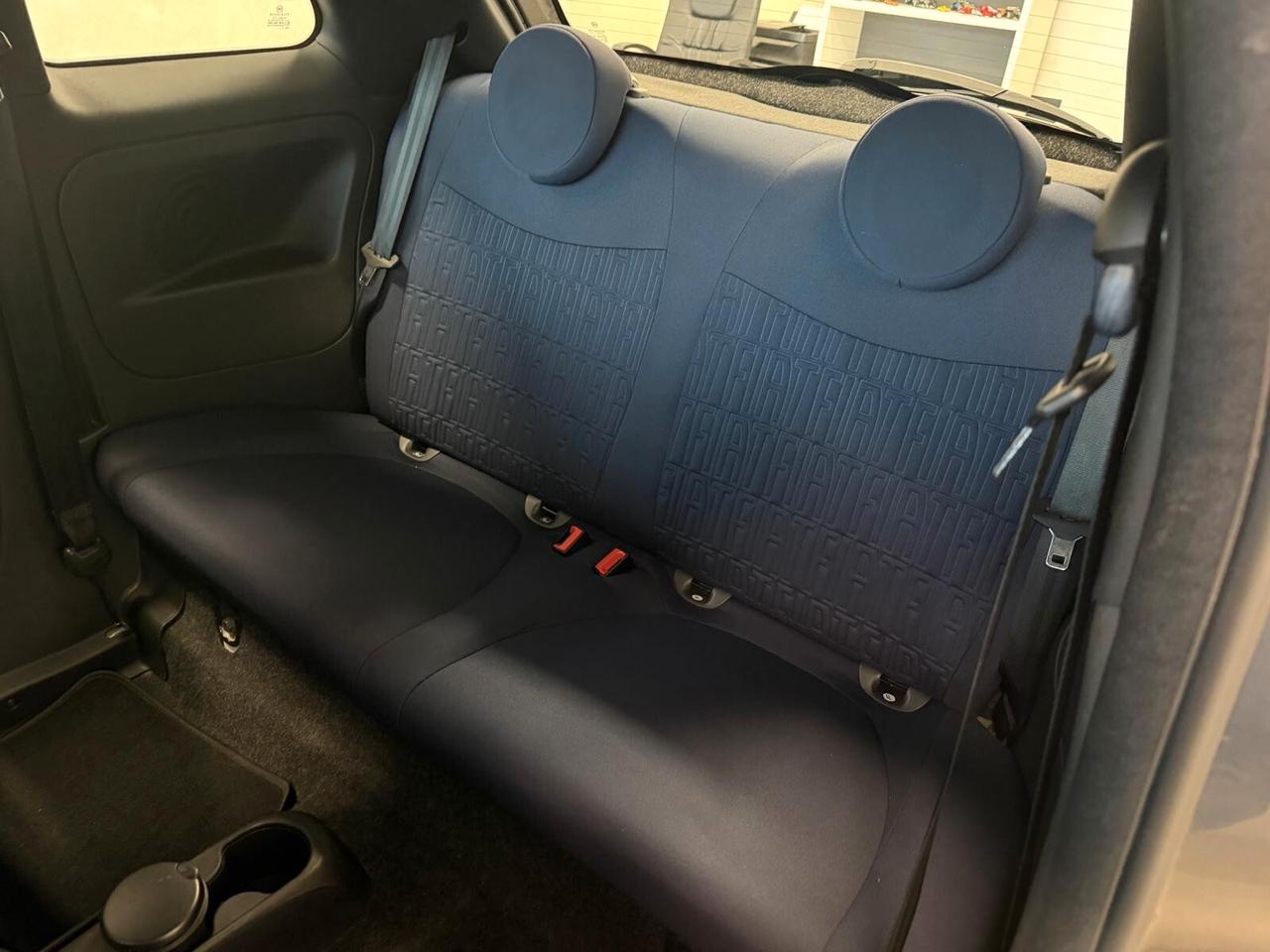 Fiat 500 1.0 Hybrid Dolcevita 2023