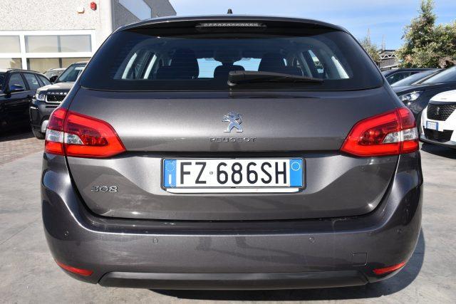 PEUGEOT 308 BlueHDi 130 S&S EAT8 SW Business