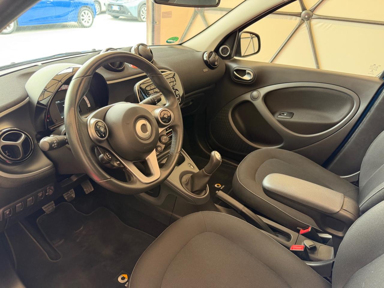 Smart ForFour 70 1.0 Passion