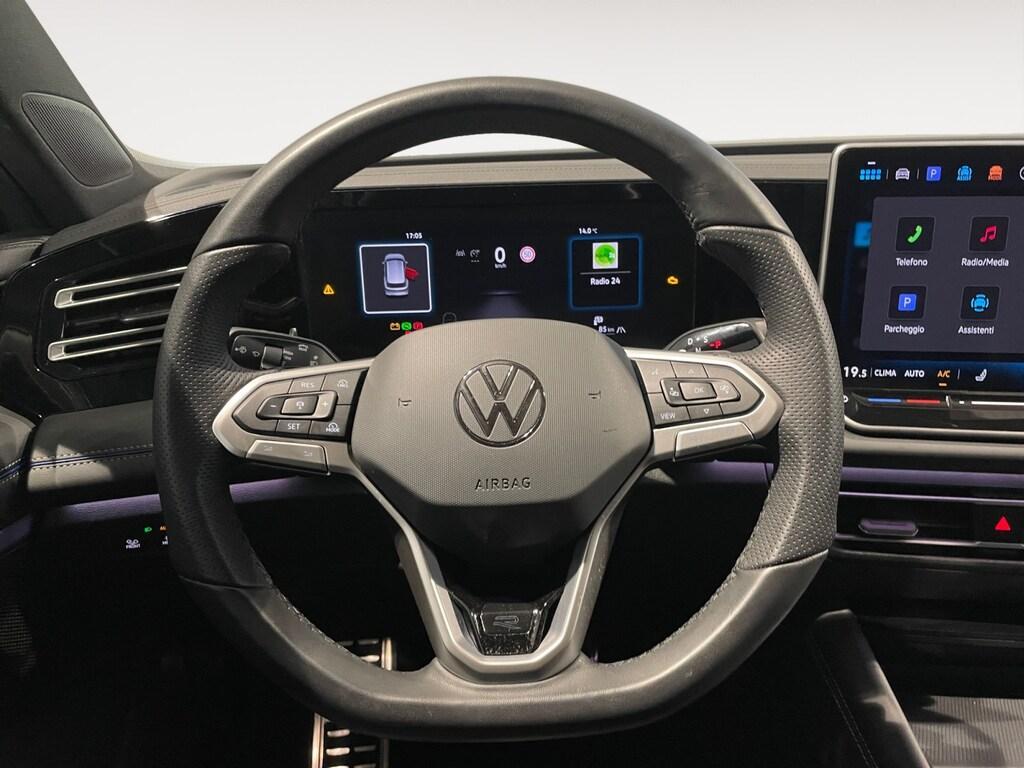 Volkswagen Tiguan III 2024 2.0 Tdi 150CV DSG R-Line