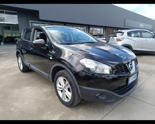 NISSAN Qashqai 1.5 dCi DPF Acenta