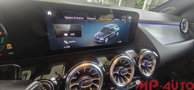 Mercedes-Benz GLA GLA 250 e Plug-in hybrid Auto Sport IVA ESPOSTA - UNICO PROPRIETARIO