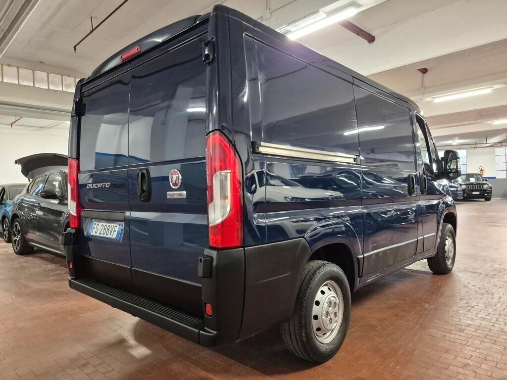 FIAT DUCATO FURGONE 2.000 M.JET 116 CV 12 Q. PASSO CORTO H1