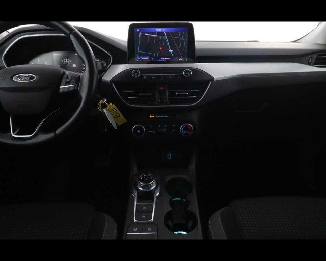 FORD Focus 1.5 EcoBlue 120 CV automatico SW Business Co-Pilo