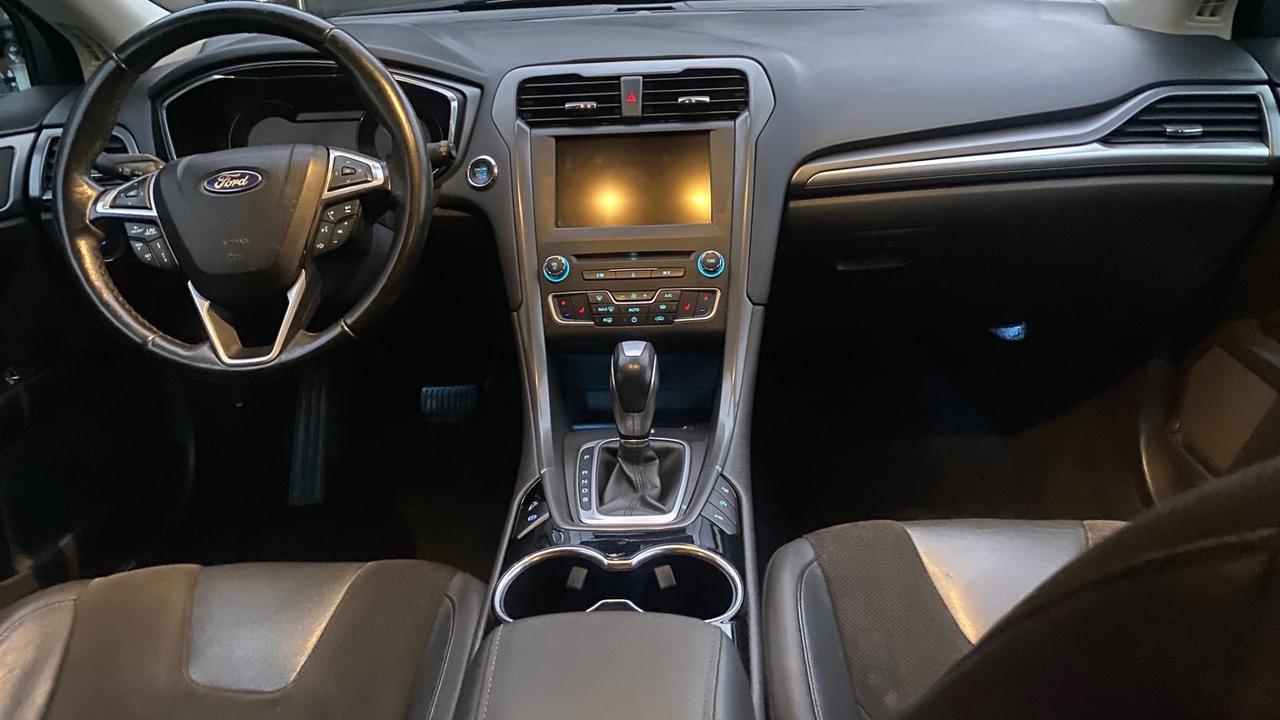 Ford Mondeo 2.0 TDCi 150 CV S&S Powershift Station Wagon Titanium