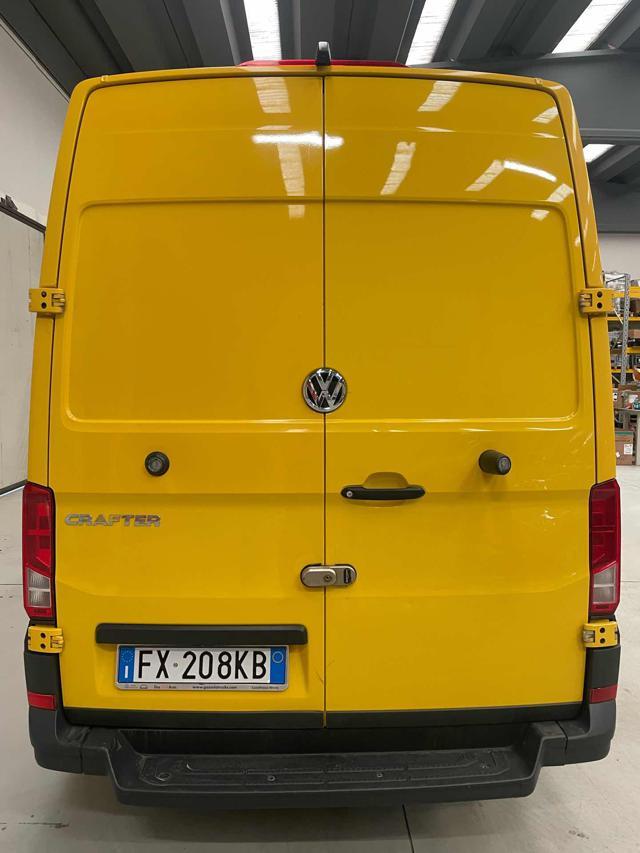 VOLKSWAGEN Crafter 30 2.0 TDI 140CV PM-TM Furgone L2 H2