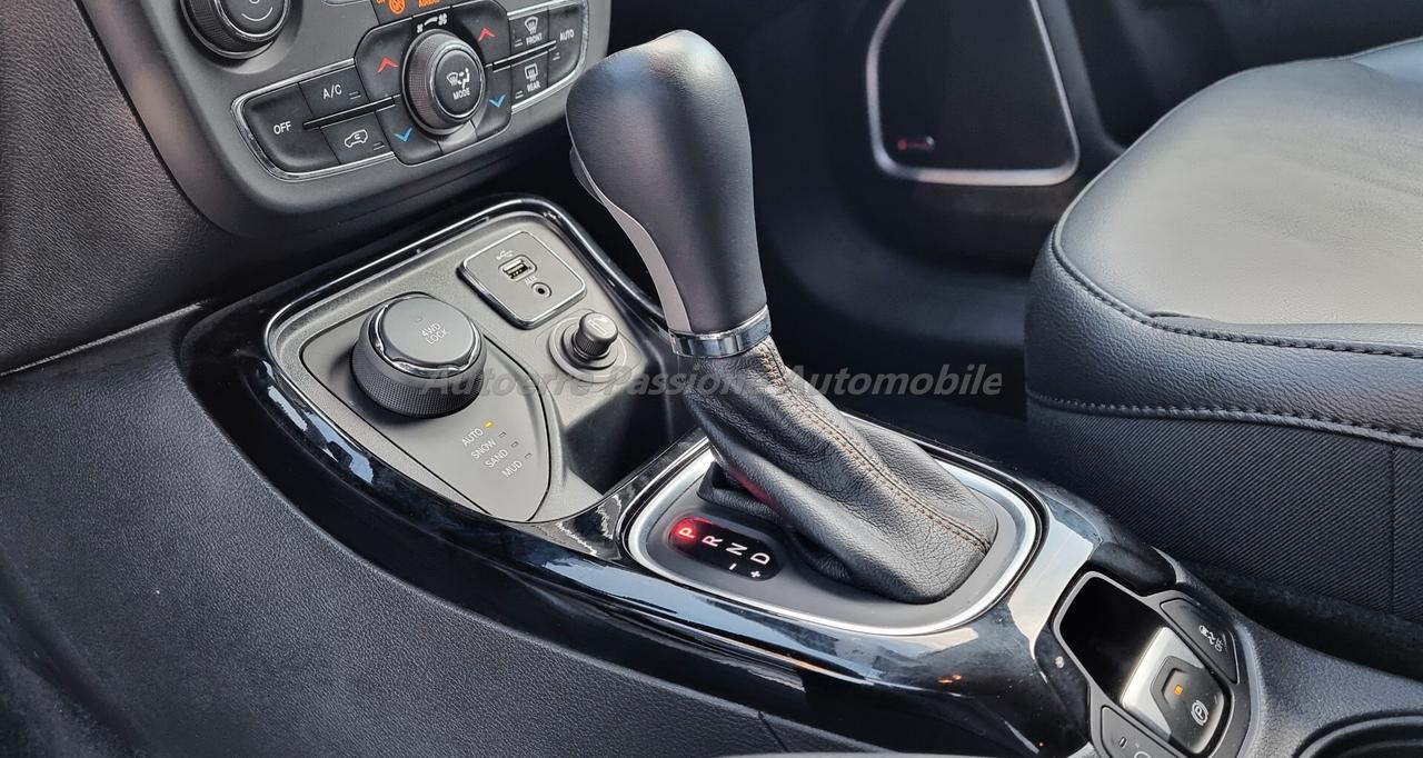 Jeep Compass 2.0 Multijet aut. 4WD Limited