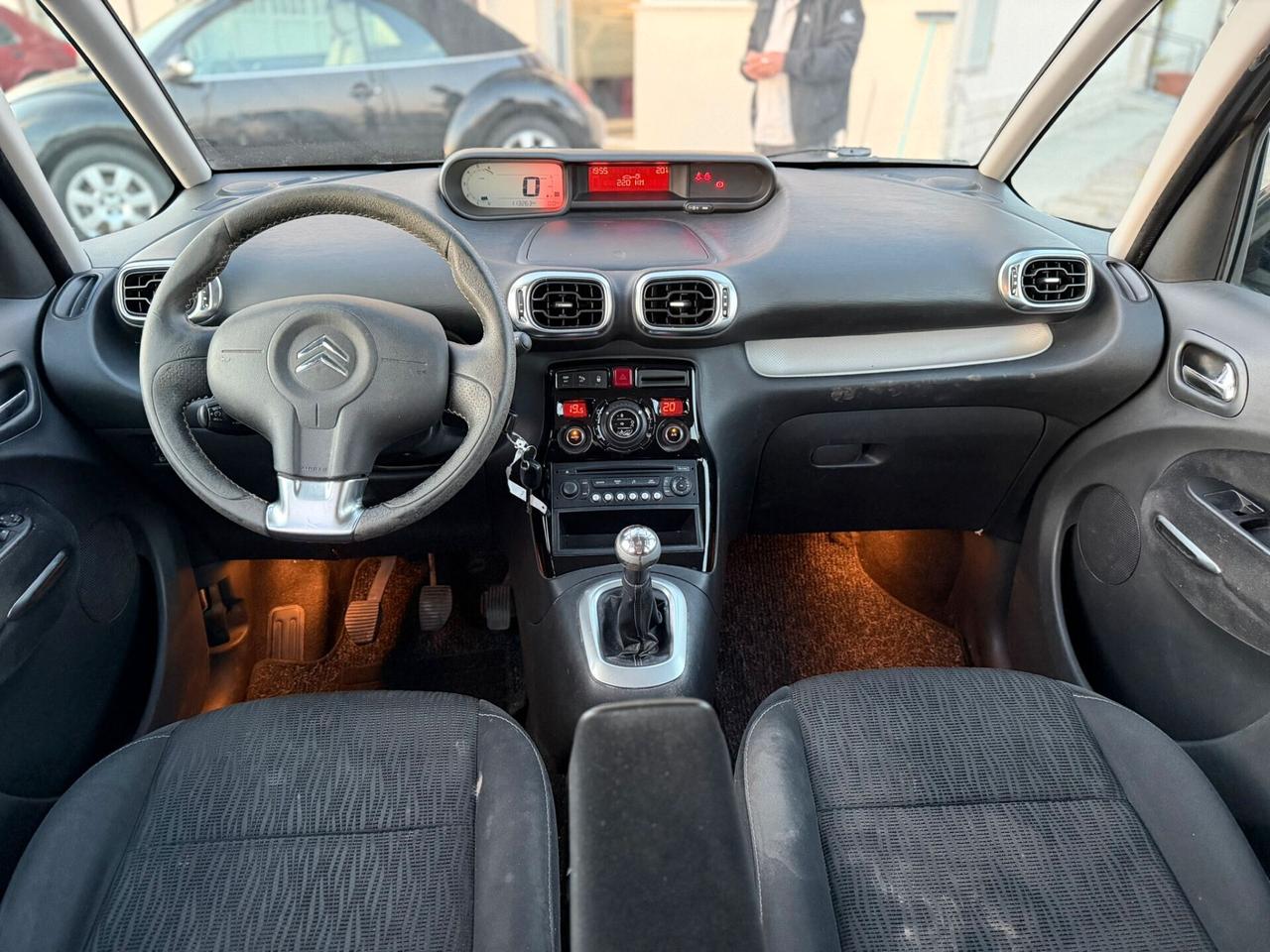 Citroen C3 Picasso 1.4 VTi 95 Exclusive