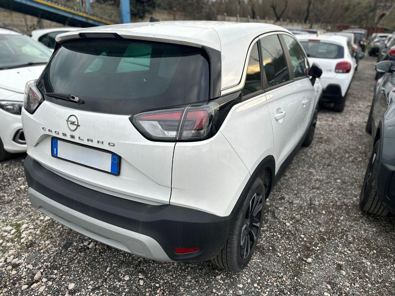 OPEL Crossland 2021 - Crossland 1.5 ecotec Elegance 110cv