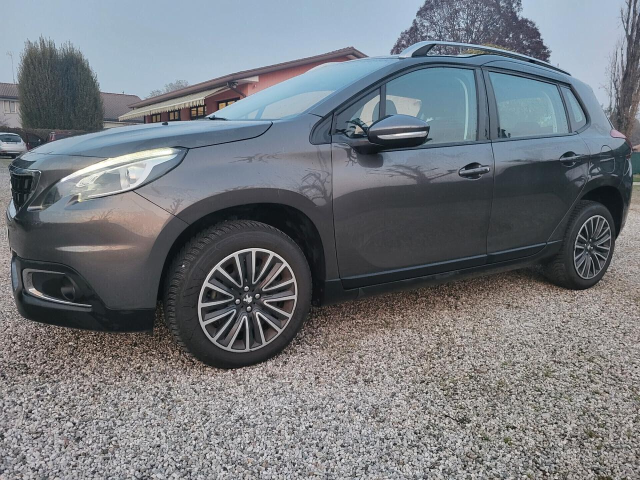 Peugeot 2008-1.2 PROMO-PERMUTA