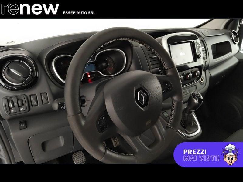 Renault Trafic T27 2.0 dCi 145CV PC-TN Energy Ice