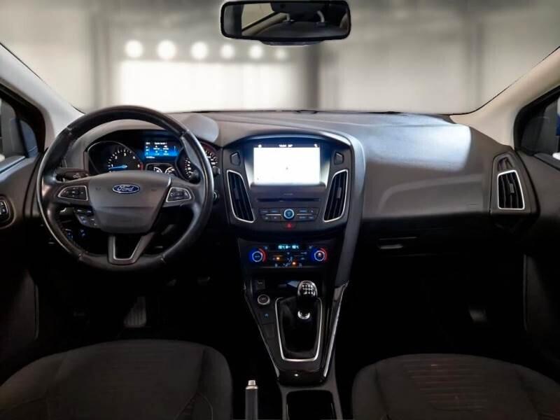 Ford Focus 1.5 TDCi 120 CV Start&Stop SW Titanium Business