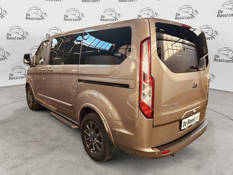 Ford Tourneo Custom Tourneo Custum 320 2.0 EcoBlue 130CV aut. PC Titanium