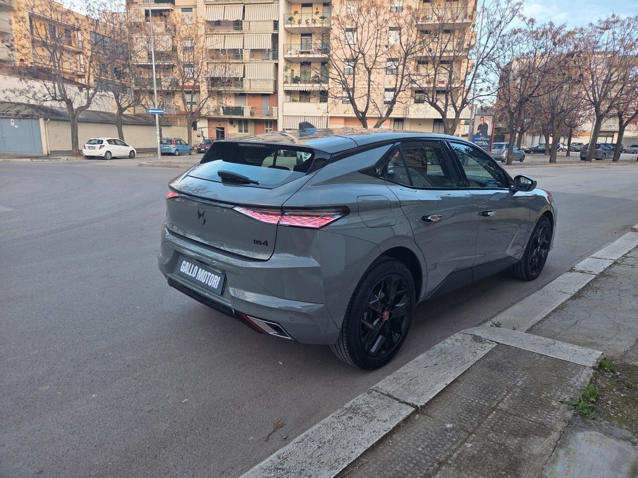 DS4 1.5 BLUEHDI 130CV EAT8 PERFORMANCE LINE