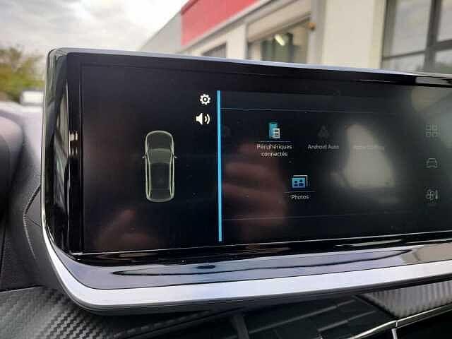 Peugeot 208 Hybrid 110 e-DCS6 Style KM Ø