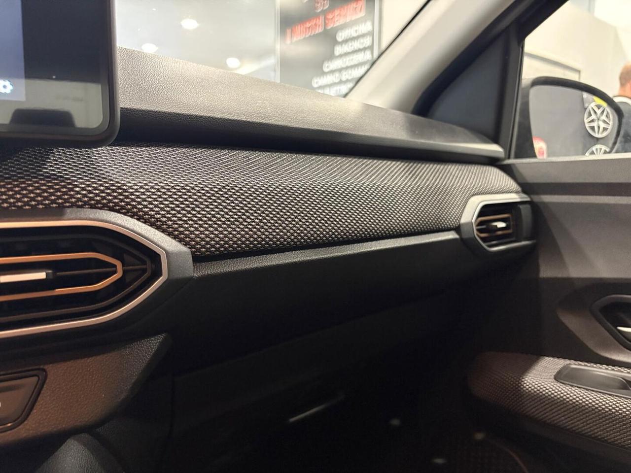 Dacia Sandero 1.0 tce Expression Eco-g 100cv