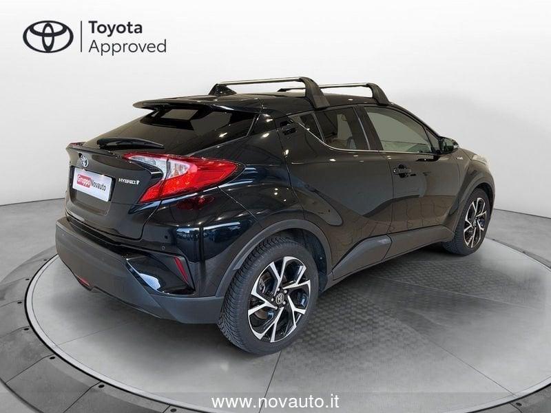 Toyota C-HR 1.8 Hybrid E-CVT Trend